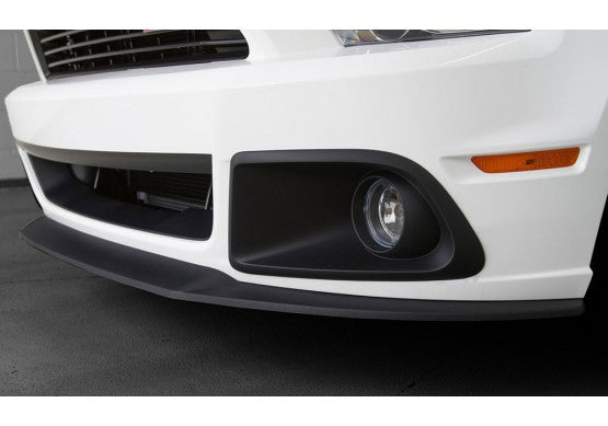 Roush 2013-2014 Ford Mustang Black Stipple Front Chin Splitter Kit