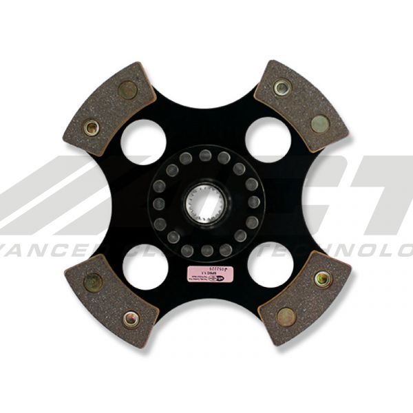 ACT 1991 Saturn SC 4 Pad Rigid Race Disc