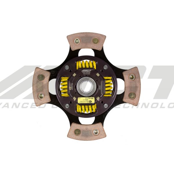 ACT 2009 Honda Civic 4 Pad Sprung Race Disc