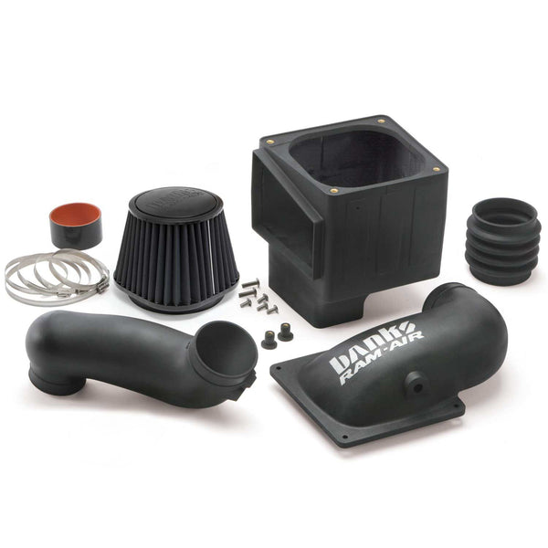 Banks Power 03-07 Dodge 5.9L Ram-Air Intake System - Dry Filter