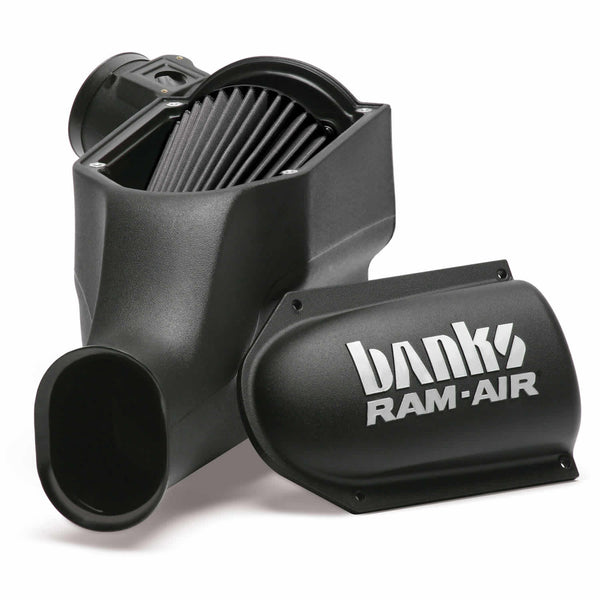 Banks Power 03-07 Ford 6.0L Ram-Air Intake System - Dry Filter - 0