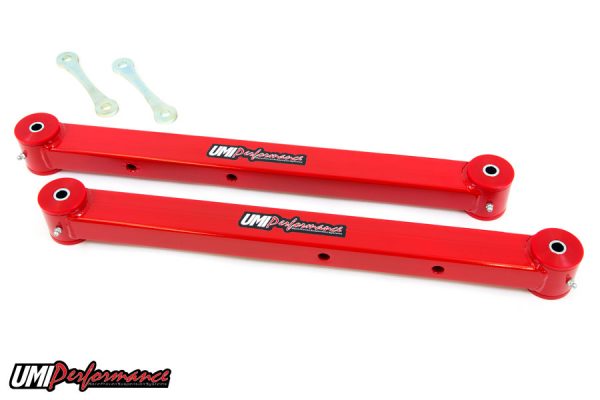 UMI Performance 73-77 GM A-Body Boxed Rear Lower Control Arms