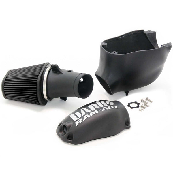 Banks Power 08-10 Ford 6.4L Ram-Air Intake System - Dry Filter