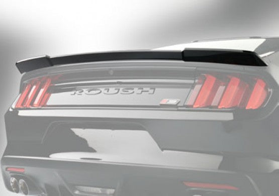 Roush 2015-2023 Ford Mustang Primed Rear Spoiler