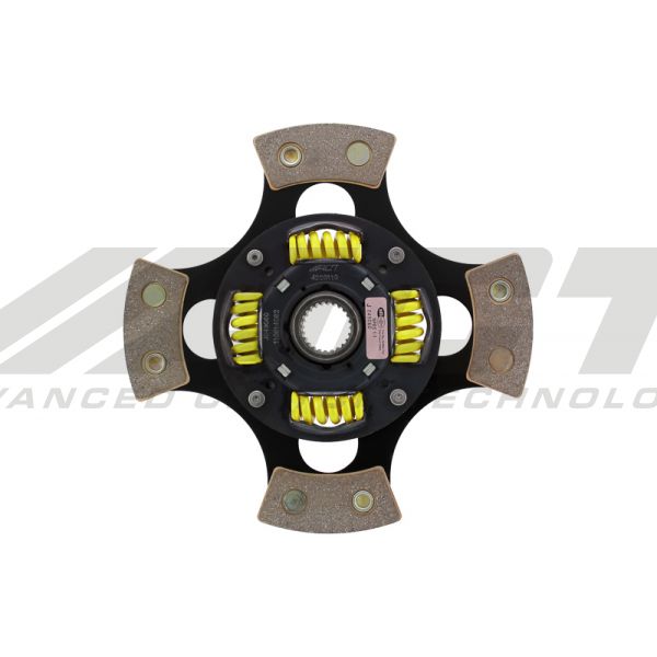 ACT 1992 Acura Integra 4 Pad Sprung Race Disc