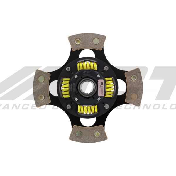 ACT 1990 Acura Integra 4 Pad Sprung Race Disc