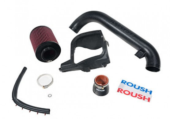 Roush 2013-2018 Ford Focus ST / 2016-2018 Focus RS Cold Air Kit - 0