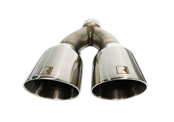 Roush 2019-2023 Ford Ranger Performance Cat-Back Exhaust - 0