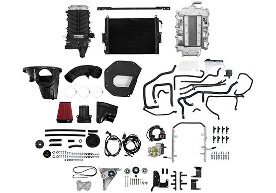 ROUSH 2018-2020 Ford Mustang 5.0L V8 Phase 2 Supercharger Kit - 0