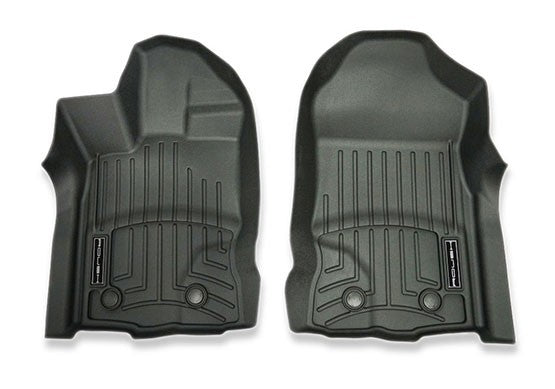 Roush 2019-2024 Ford Ranger WeatherTech Floor Liners