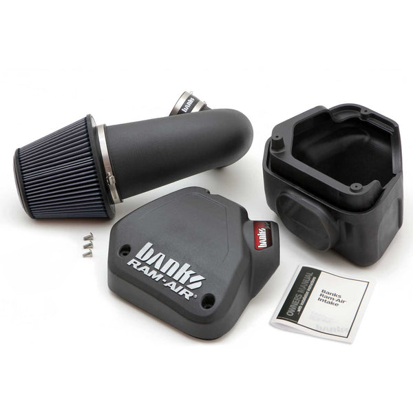 Banks Power 94-02 Dodge 5.9L Ram-Air Intake System - Dry Filter - 0