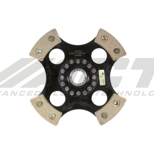 ACT 2002 Dodge Neon 4 Pad Rigid Race Disc