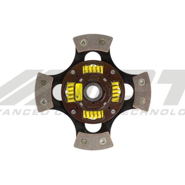 ACT 1990 Nissan Stanza 4 Pad Sprung Race Disc