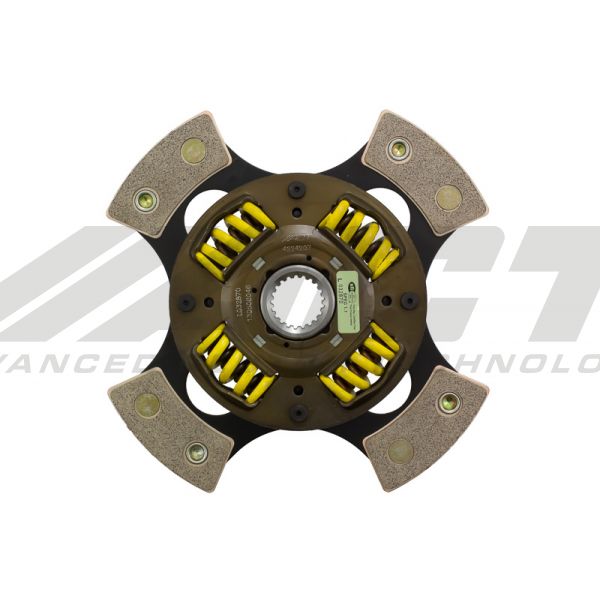 ACT 1993 Toyota 4Runner 4 Pad Sprung Race Disc