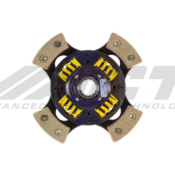 ACT 1999 Chevrolet Cavalier 4 Pad Sprung Race Disc