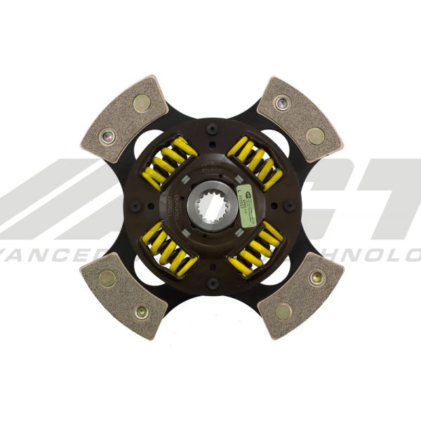 ACT 2002 Dodge Neon 4 Pad Sprung Race Disc