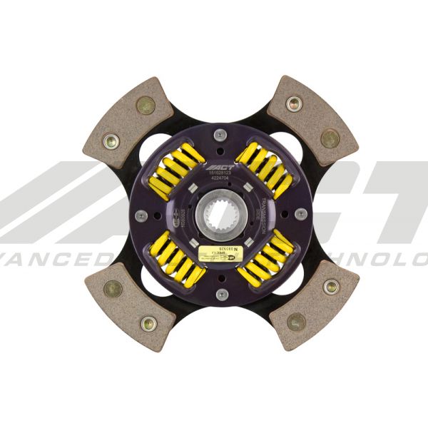 ACT 1995 Eagle Talon 4 Pad Sprung Race Disc