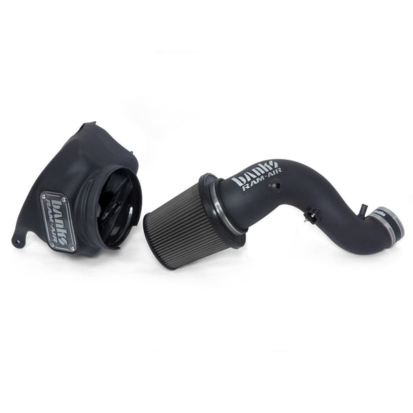 Banks Power 13-17 Ram 2500/3500 6.7L Ram-Air Intake System - Dry Filter - 0