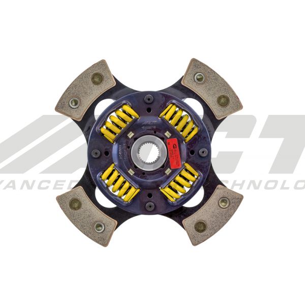 ACT 1992 Volkswagen Corrado 4 Pad Sprung Race Disc