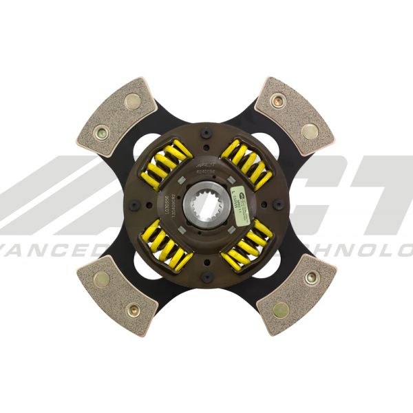 ACT 2003 Dodge Neon 4 Pad Sprung Race Disc