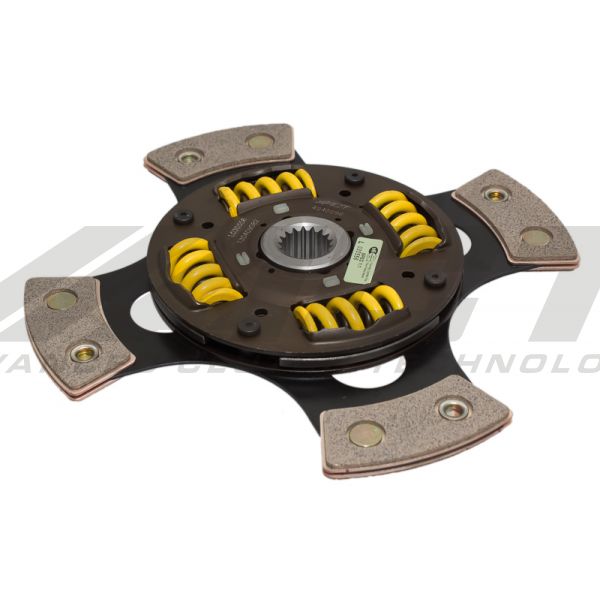 ACT 2003 Dodge Neon 4 Pad Sprung Race Disc - 0