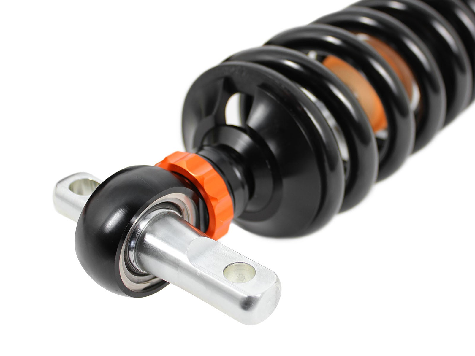 aFe Control Featherlight Single Adjustable Street/Track Coilover System Ford Mustang 15-18 L4/V6/V8