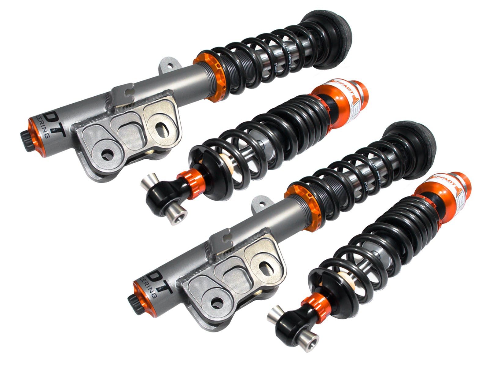 aFe Control PFADT Series Featherlight Adjustable Street/Track Coilover System Chevrolet Camaro 10-15 V6/V8