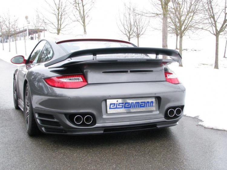 Eisenmann 997 / 911 Turbo Performance Exhaust