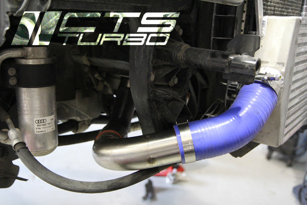 CTS TURBO B7 A4 2.0T FMIC KIT (600HP)