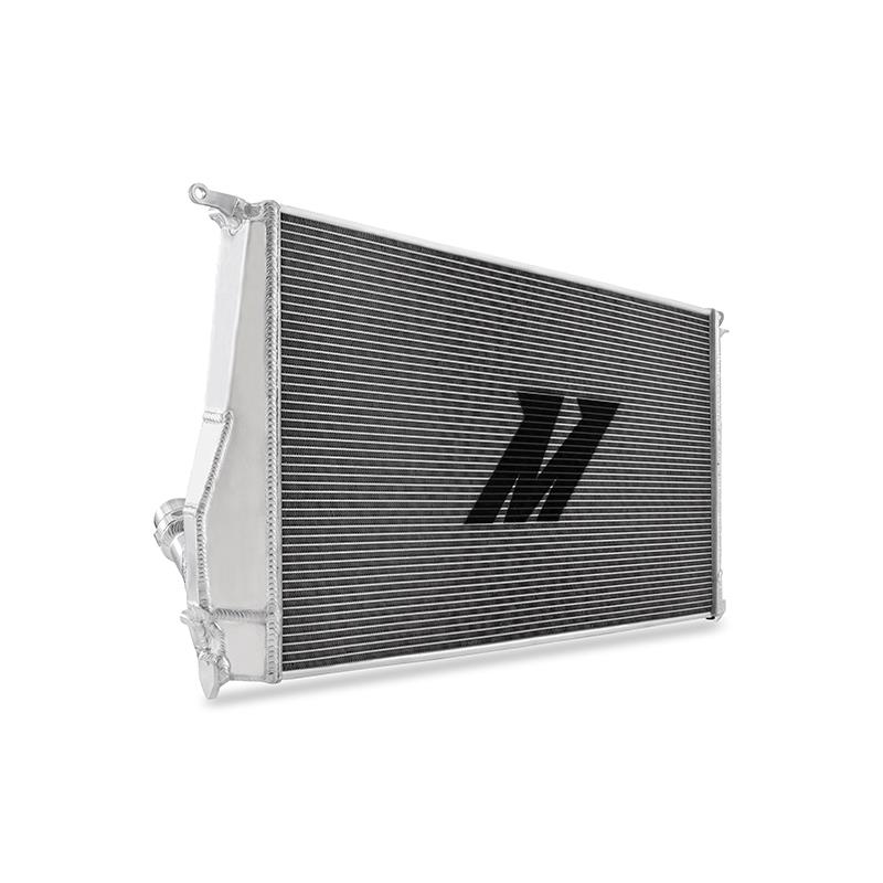 MISHIMOTO PERFORMANCE ALUMINUM RADIATOR: 2006–2013 BMW 335I/135I - 0