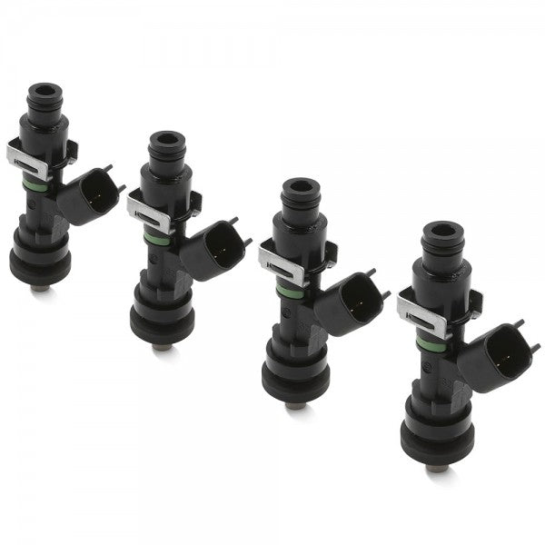 BLOX RACING 1000CC ECO-FI FUEL INJECTORS: HONDA B/D/H APPLICATIONS