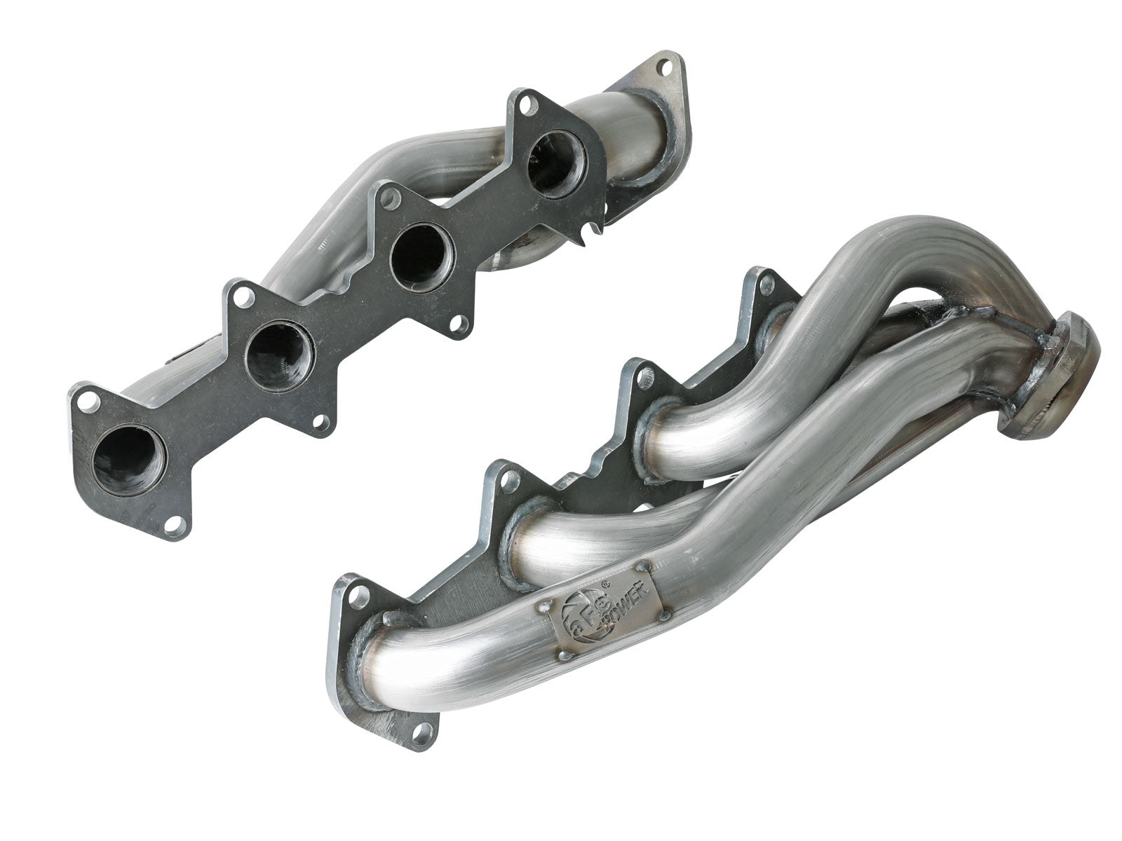 AFE POWER SHORT TUBE HEADER: 2004–2010 FORD F-150