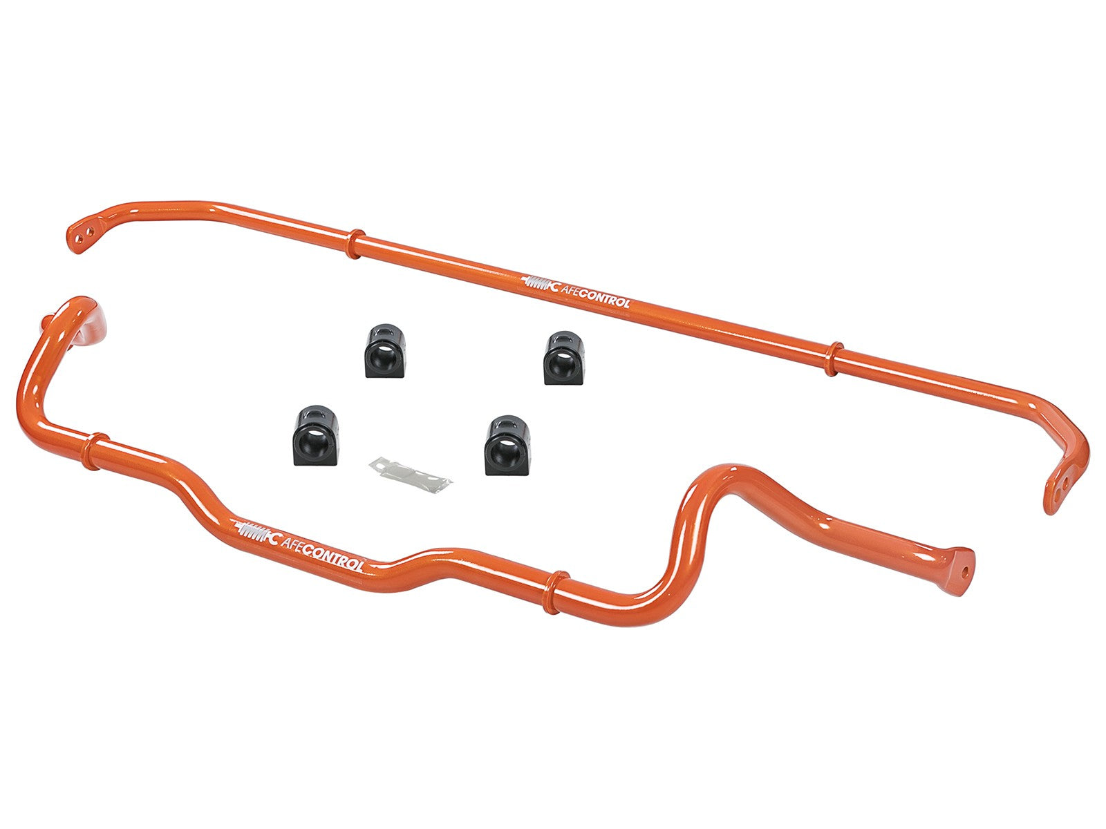 aFe Control Front and Rear Sway Bar Set Ford Focus RS 16-18 L4-2.3L (t)