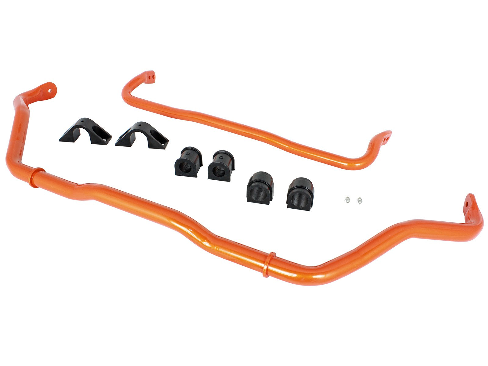 aFe Control Front and Rear Sway Bar Set Honda Civic Type R 17-19 L4-2.0L (t)