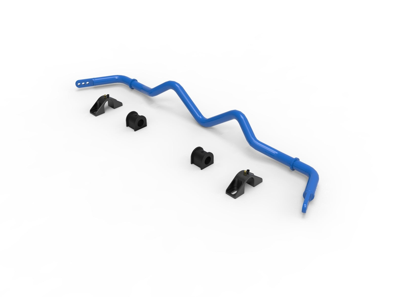 aFe 16-21 Infiniti Q50/Q60 3.0L (tt) Rear Sway Bar Blue