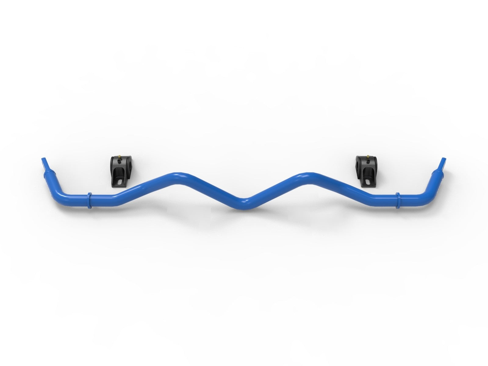 aFe 16-21 Infiniti Q50/Q60 3.0L (tt) Rear Sway Bar Blue