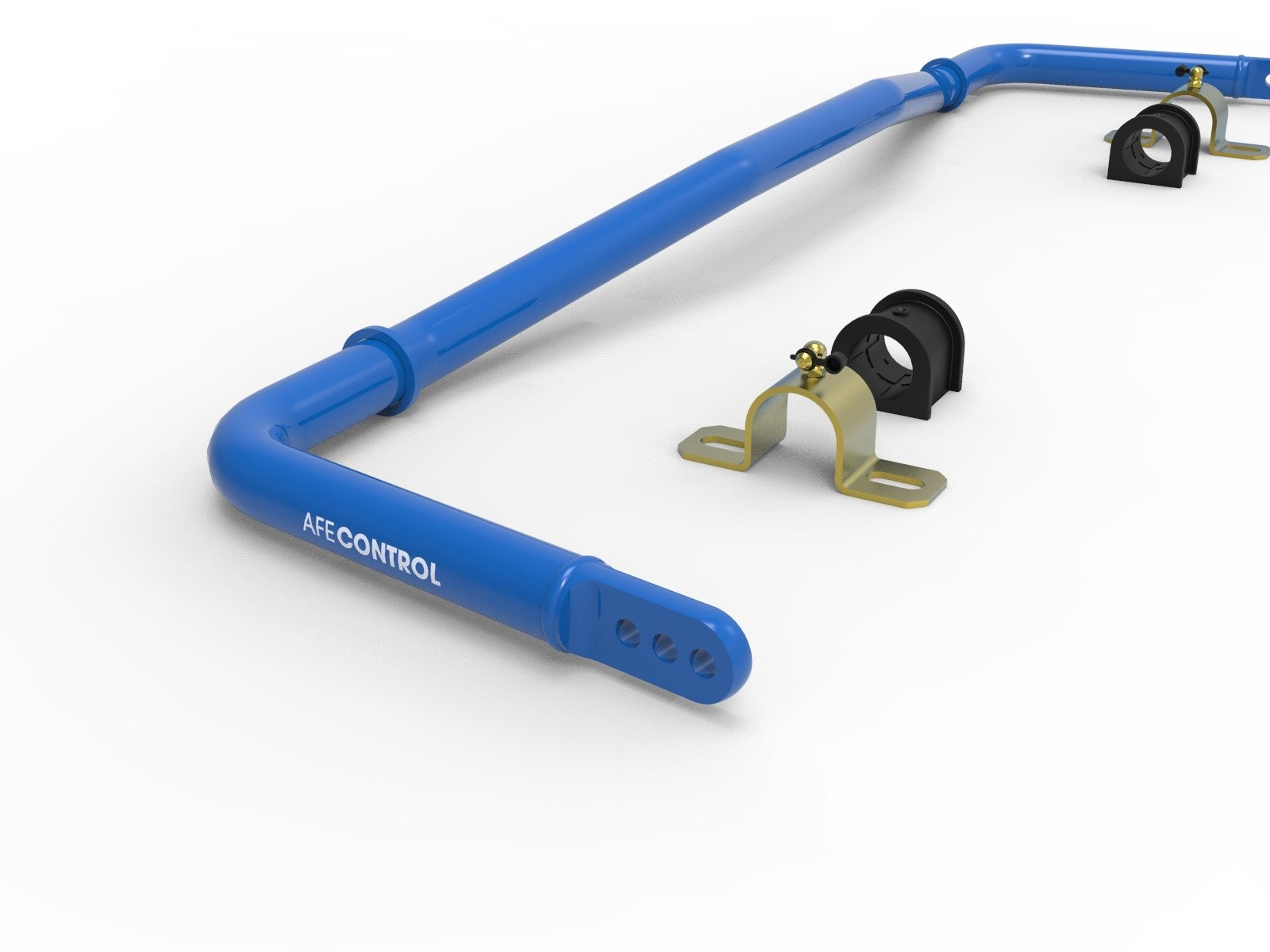 aFe Control Front Sway Bar Blue Mazda MX-5 Miata (ND) 16-20 L4-2.0L - 0