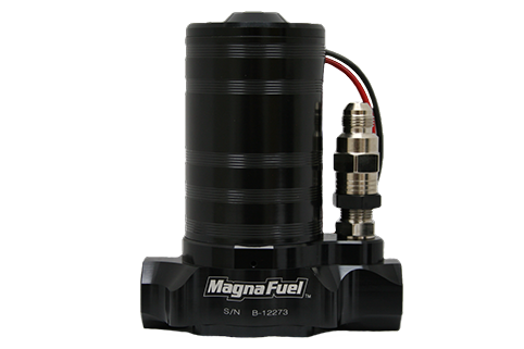 MAGNAFUEL PROSTAR 500 FUEL PUMP BLACK