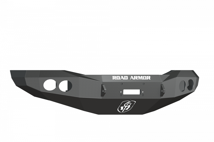 Road Armor 06-09 Dodge 2500 Stealth Front Winch Bumper - Tex Blk