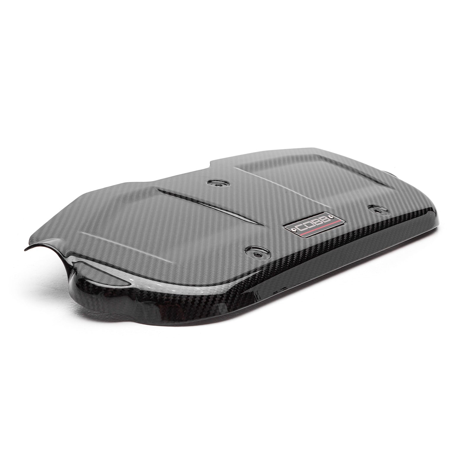 SUBARU REDLINE CARBON FIBER ENGINE COVER WRX 2015-2021