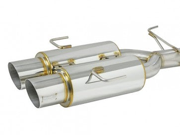 Skunk2 MegaPower RR 17-20 Honda Civic Si Sedan Exhaust System - 0