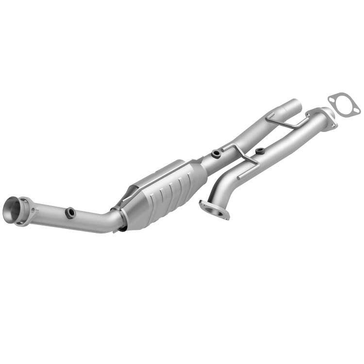 MagnaFlow Conv DF 97-00 Explorer 4.0 Passenger Side 50S