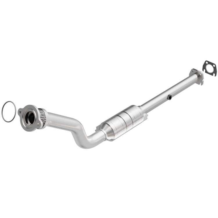 MagnaFlow Conv DF 97-01 Chevrolet Lumina 3.1L