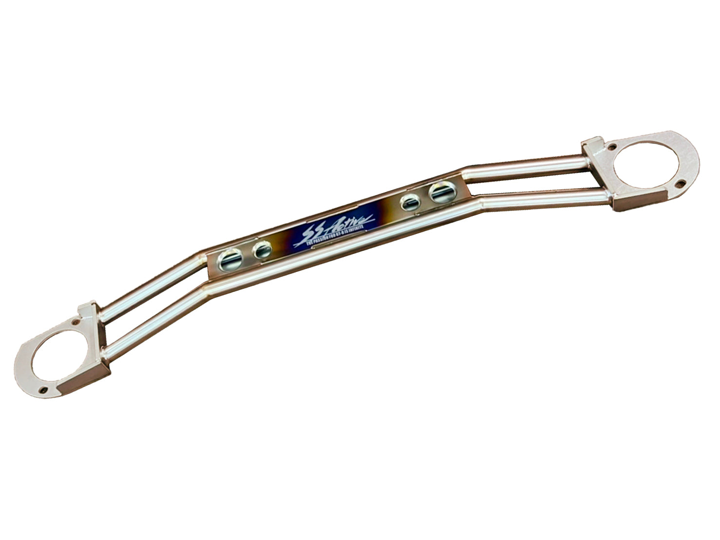 GReddy Garage 89-94 Nissan Skyline GT-R Front Tower Bar R32