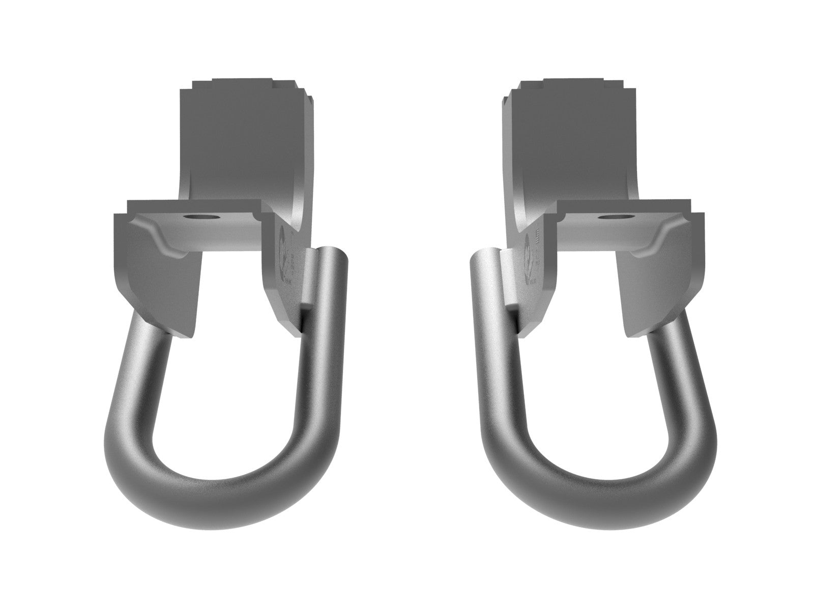 AFE CONTROL FRONT TOW HOOKS: 2022+ TOYOTA TUNDRA