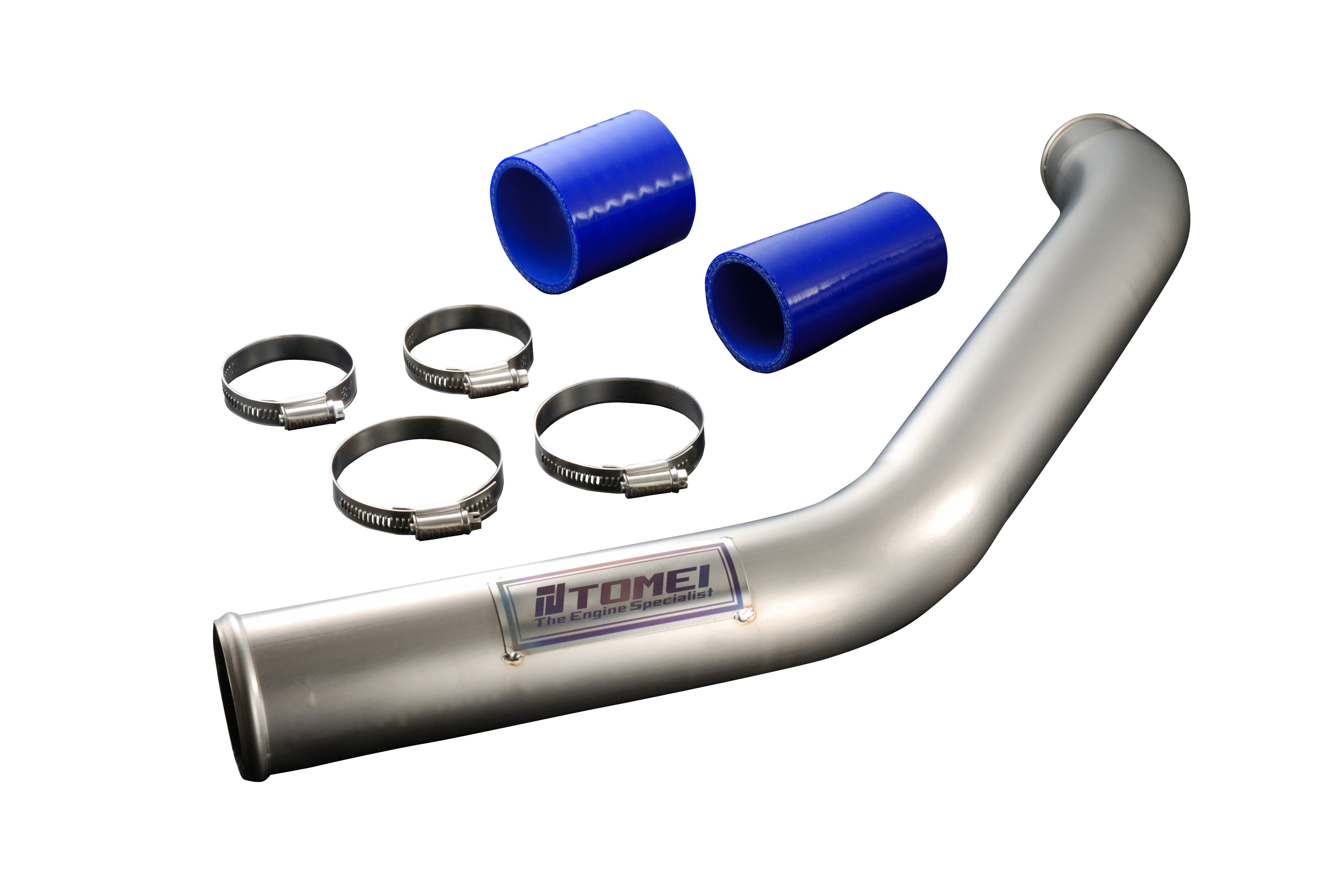 TOMEI TITANIUM AIR INTAKE PIPE 4B11 EVO10 (Previous Part Number 451001)