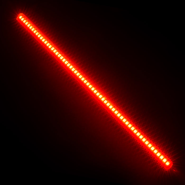 Oracle 9in Waterproof LED Concept Strip (Single) - Red SEE WARRANTY