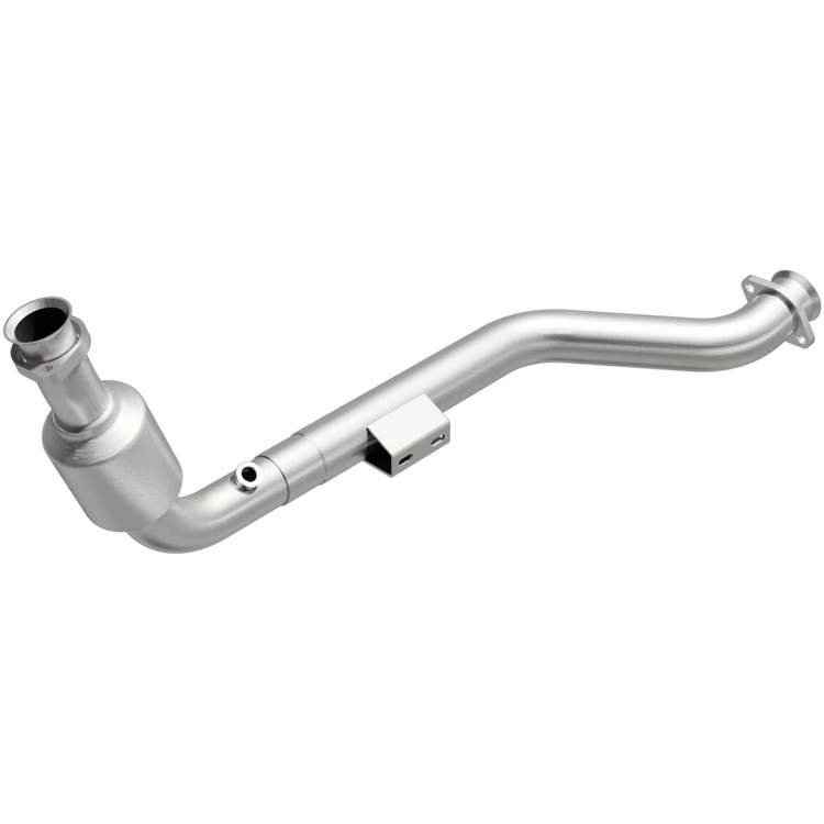 MagnaFlow Conv DF Mercedes SLK320 04 Passenger Side CA