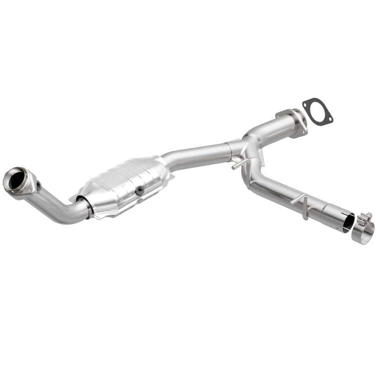 MagnaFlow DF Conv 06 Lincoln Navigator 5.4L