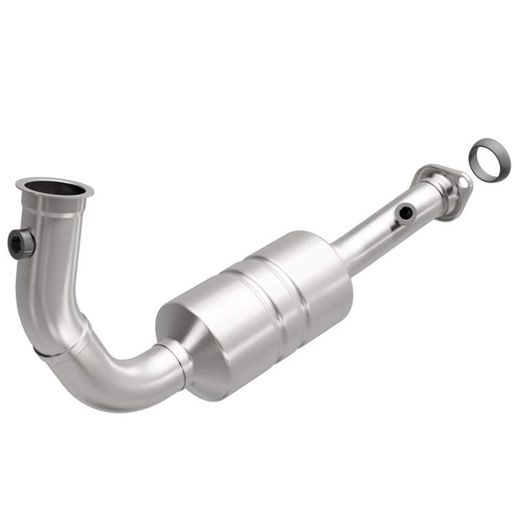 MagnaFlow DF Conv 04 Jeep Liberty 3.7L